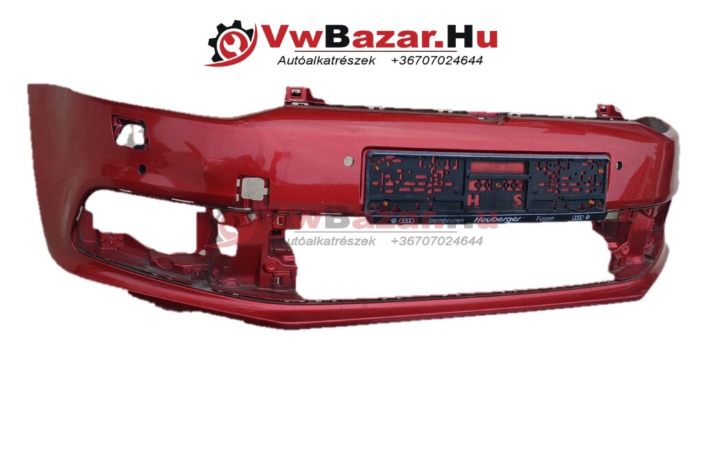Első lökhárító VW POLO V 6C0807221