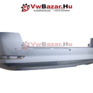 Hátsó lökhárító SKODA FABIA III kombi 6V9807421F
