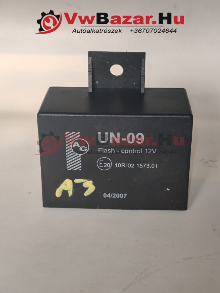 Vonóhorog elektronika AUDI A3 un-09