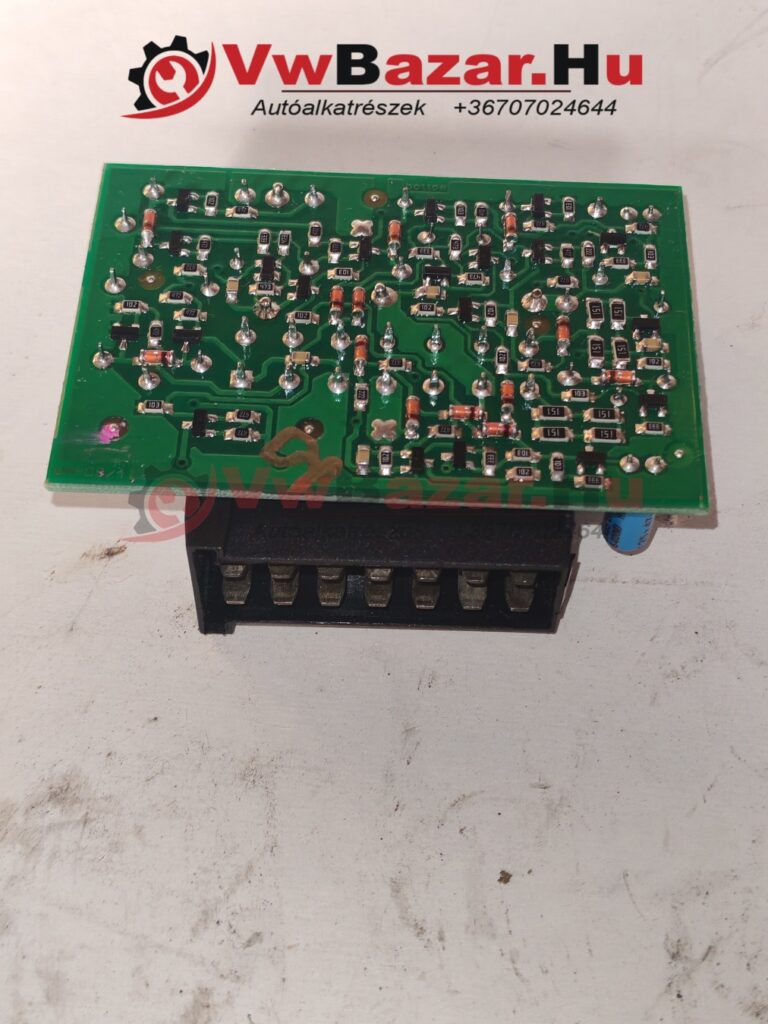 Vonóhorog elektronika AUDI A3 un-09