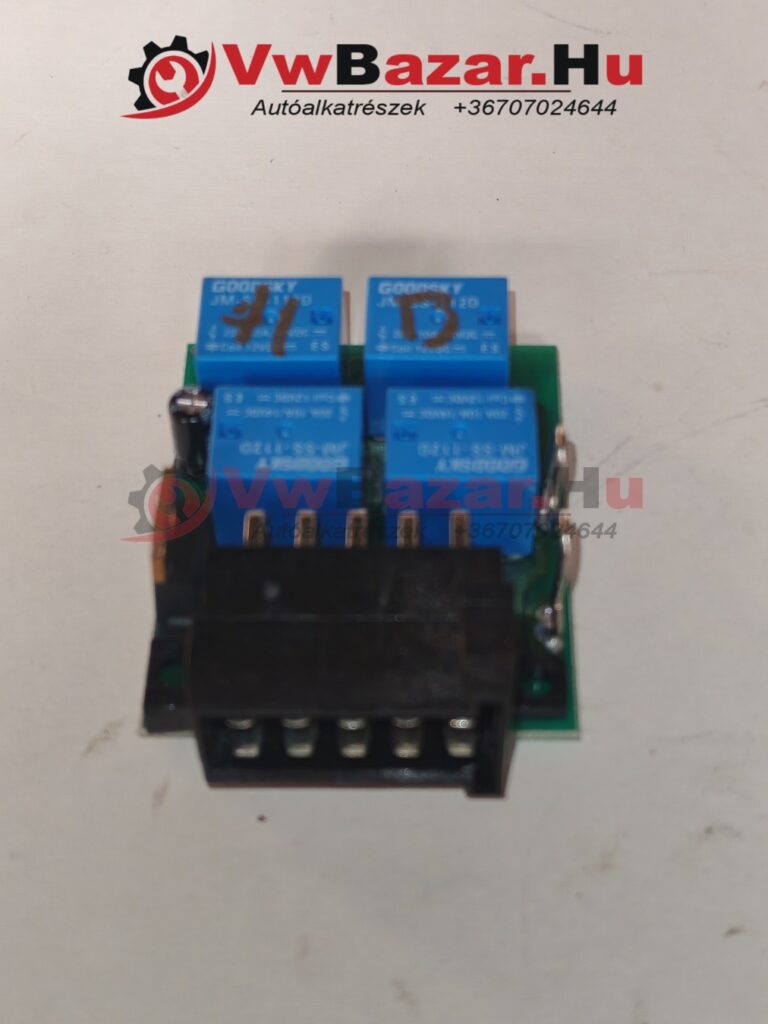 Vonóhorog elektronika JAEGER 52400006