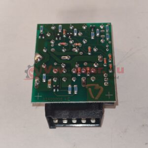 Vonóhorog elektronika JAEGER 52400006