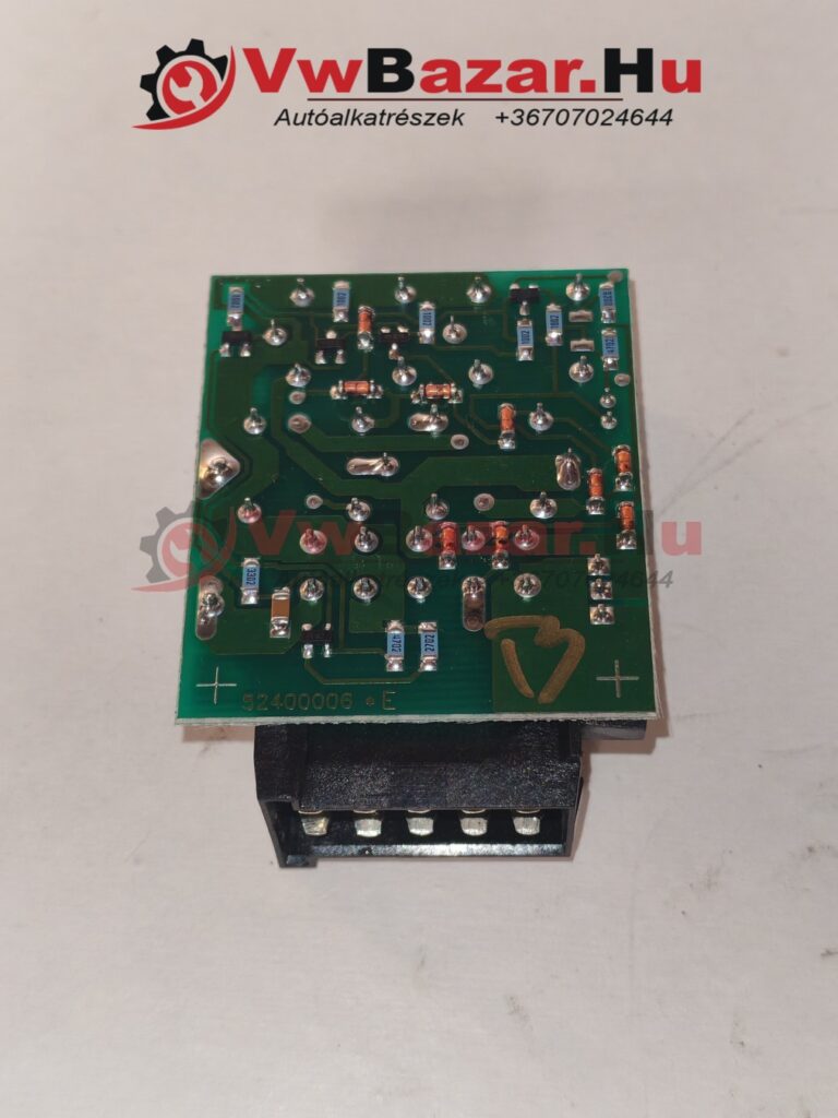 Vonóhorog elektronika JAEGER 52400006