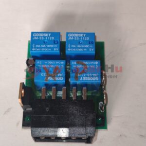 Vonóhorog elektronika JAEGER 52400006