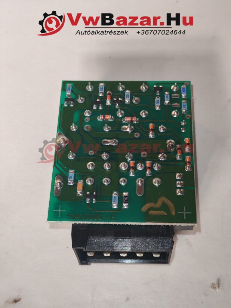 Vonóhorog elektronika JAEGER 52400006