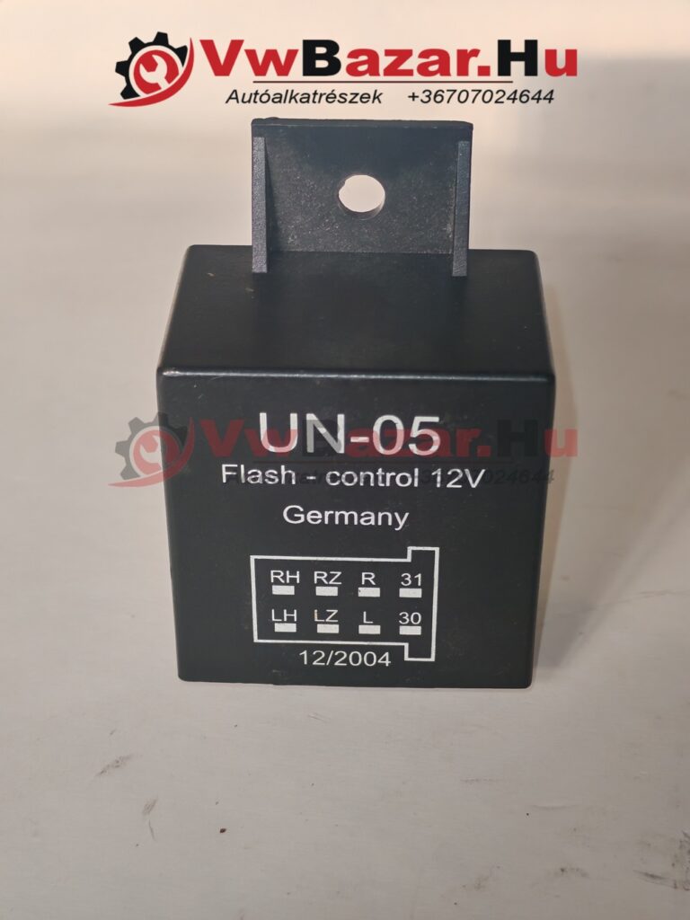 Vonóhorog elektronika UN-05