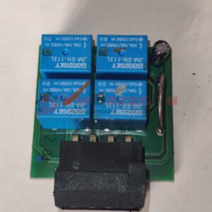 Vonóhorog elektronika UN-05