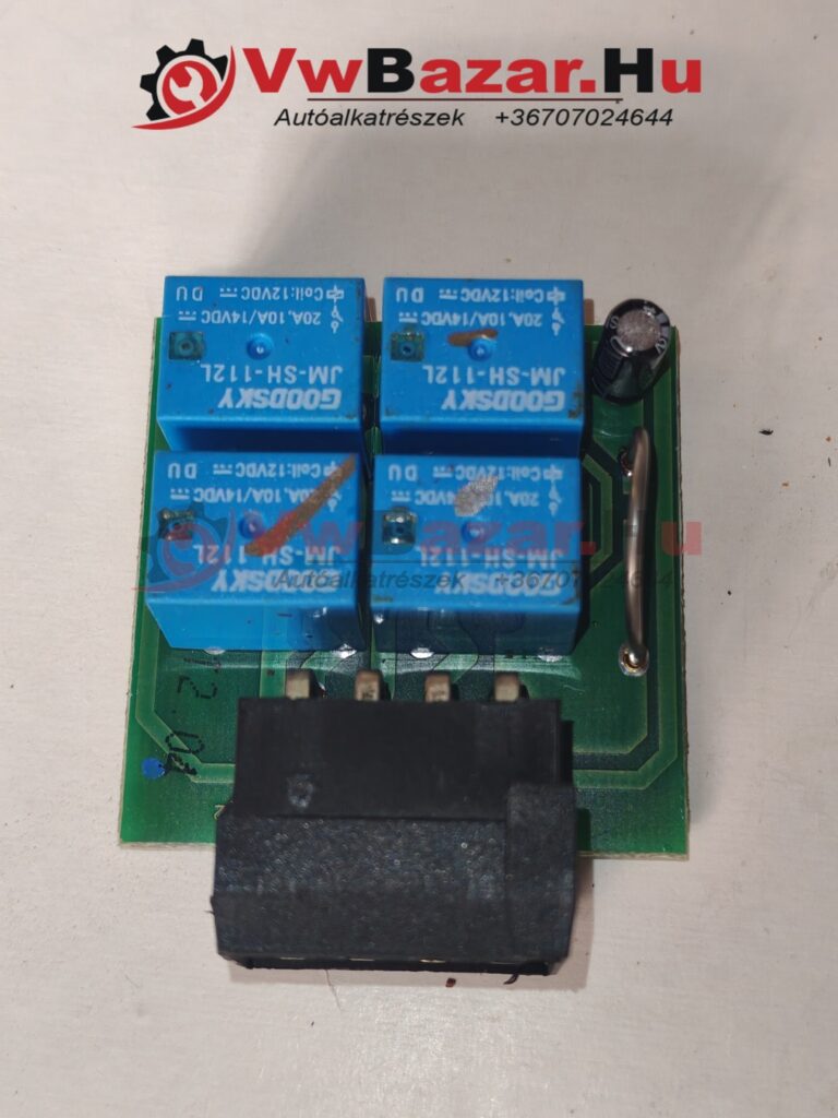 Vonóhorog elektronika UN-05