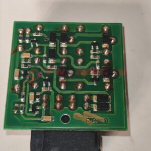 Vonóhorog elektronika UN-05