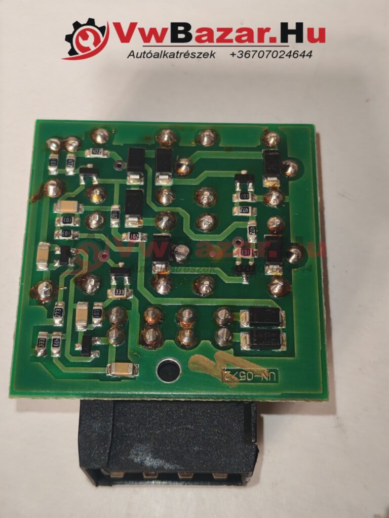 Vonóhorog elektronika UN-05