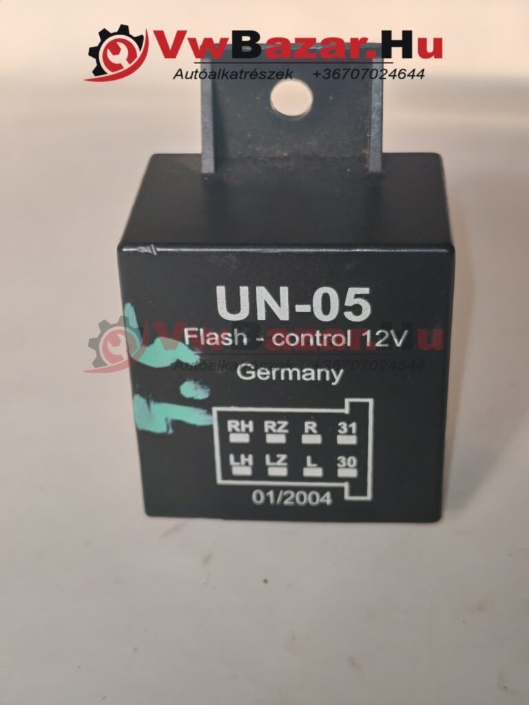 Vonóhorog elektronika UN-05 VW PASSAT B5.5