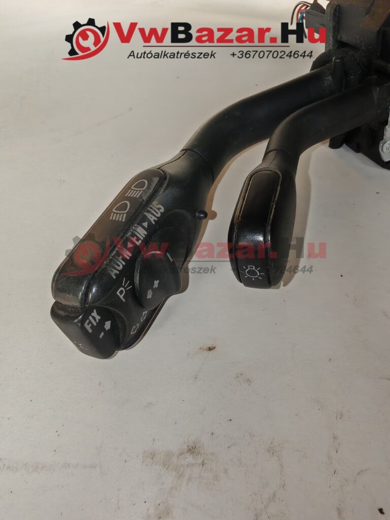 Kormánykapcsoló tempomatos AUDI A4 B5 4d0953513b