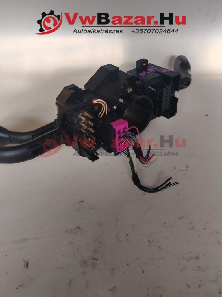 Kormánykapcsoló tempomatos AUDI A4 B5 4d0953513b