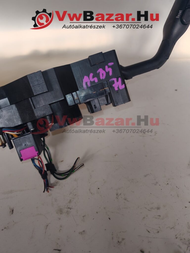 Kormánykapcsoló tempomatos AUDI A4 B5 4d0953513b