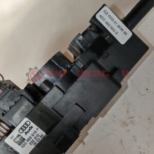 Kormánykapcsoló tempomatos AUDI A4 B5 4d0953513b