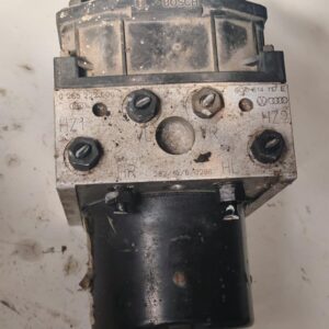 ABS vezérlő egység SEAT IBIZA 6Q0614117E ; 6Q0907379Q