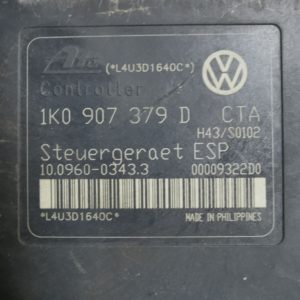 ABS ESP vezérlő egység 379d VW-AUDI-SEAT-SKODA