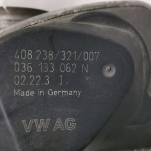 Fojtószelep 062n VW-AUDI-SEAT-SKODA