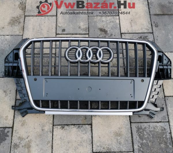 Audi Q3 Hűtőmaszk