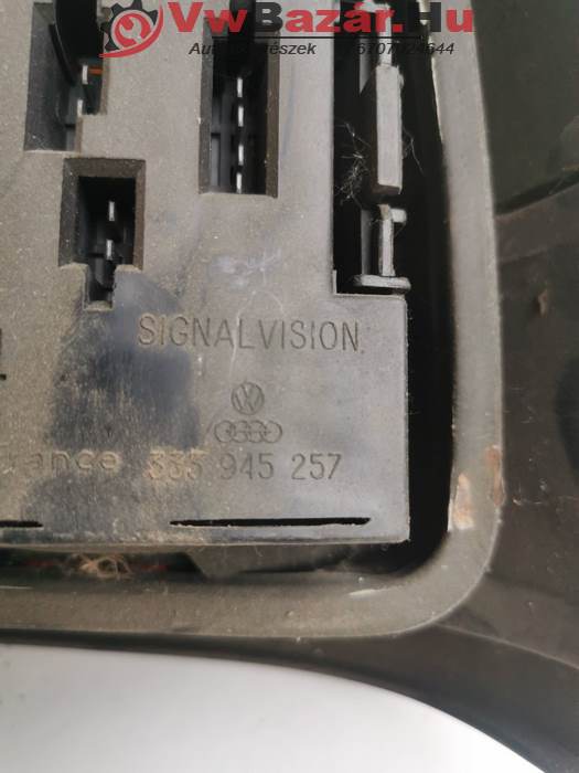 Hátsó külső lámpa VW PASSAT B3 kombi bal