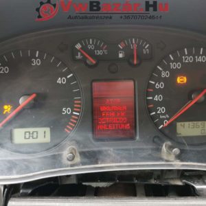 Kilométeróra VW PASSAT B5