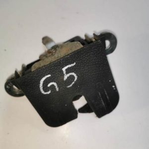 Csomagtérajtó zárszerkezet VW GOLF 5