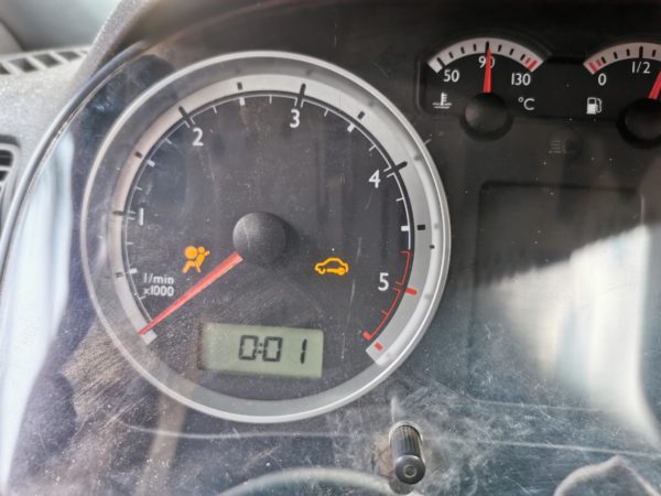 Kilométeróra VW BORA 1.9 TDI