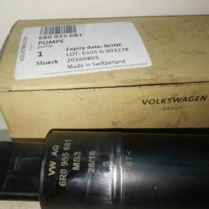 Ablakmosó szivattyú VW AUDI  6r0 955 681