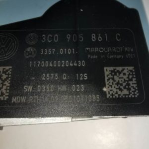 Kormányzár elektronika PASSAT B6, B7, 3C , 3c0 905 861C
