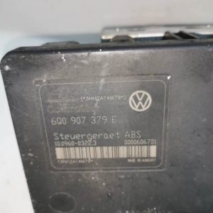 ABS vezérlő egység VW- AUDI- SEAT- SKODA  6q0907379e