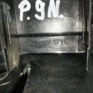 Ajtóbehúzókeret VW POLO 9N 6q1867171c