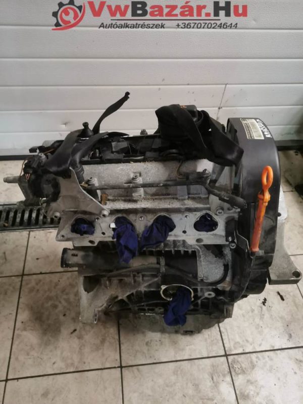BBZ Motor Motorblokk hengerfejjel VW AUDI SEAT SKODA  BBZ