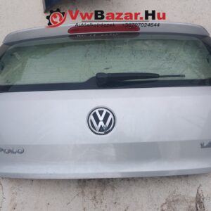 Csomagtérajtó VW Polo 6R LA7W