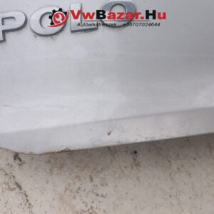 Csomagtérajtó VW Polo 6R LA7W