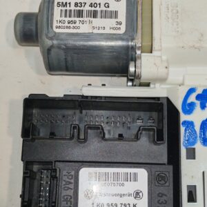 Ablakemelő motor VW Golf Plus 1k0959793k