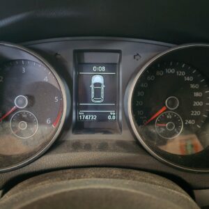 CAY Motor VW GOLF VI komplett motor