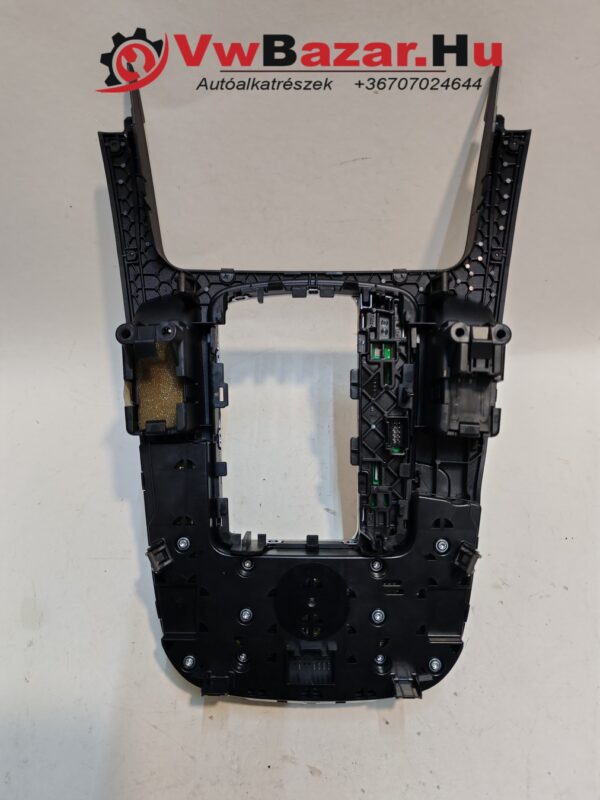 Vezérlőpanel AUDI A4 B8 8t0919609f