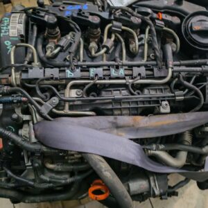CAY Motor VW GOLF VI komplett motor