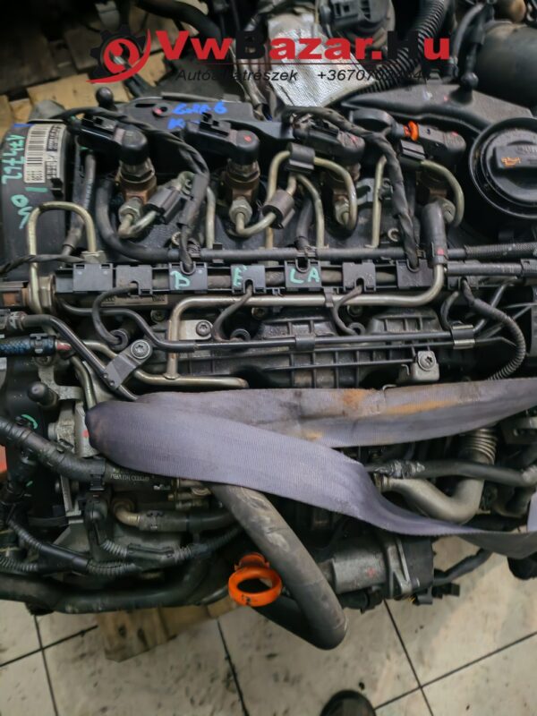 CAY Motor VW GOLF VI komplett motor