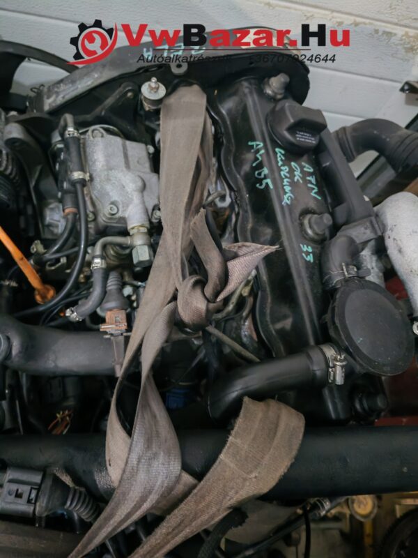 AFN Motor VW AUDI  afn motorblokk hengerfejjel